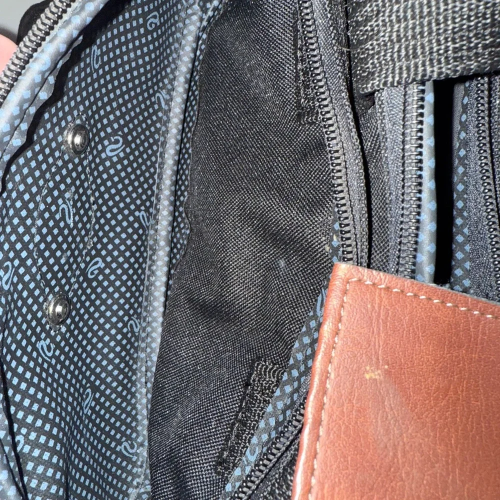 Ricardo Beverly Hills Renegades II Travel Bag – Vtg Carry‑On Laptop Bag Heritage